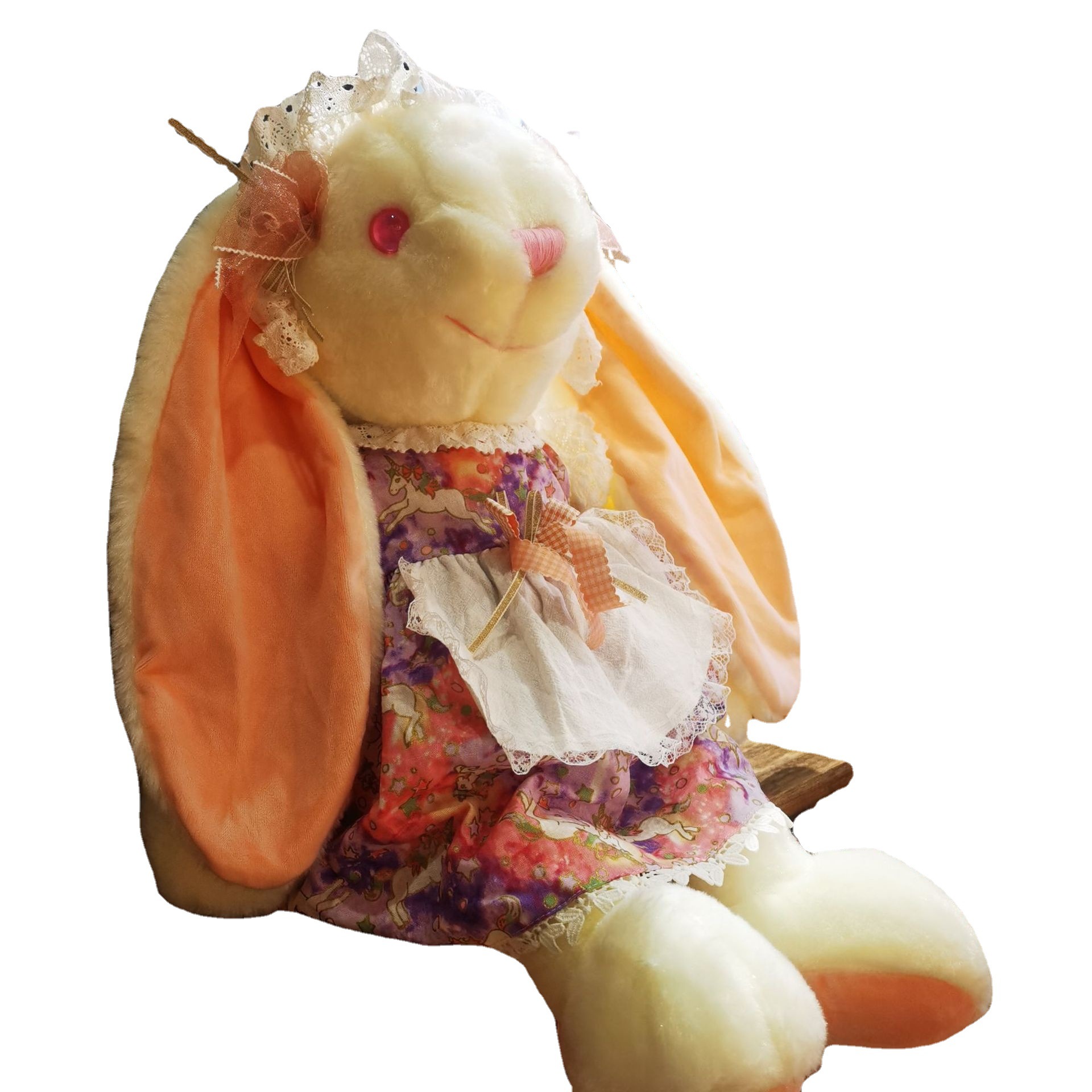 Plush Toy Rabbit Doll