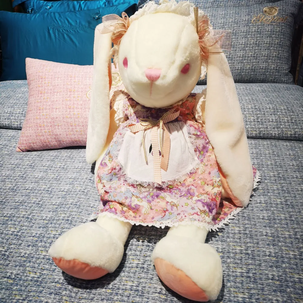 Plush Toy Rabbit Doll