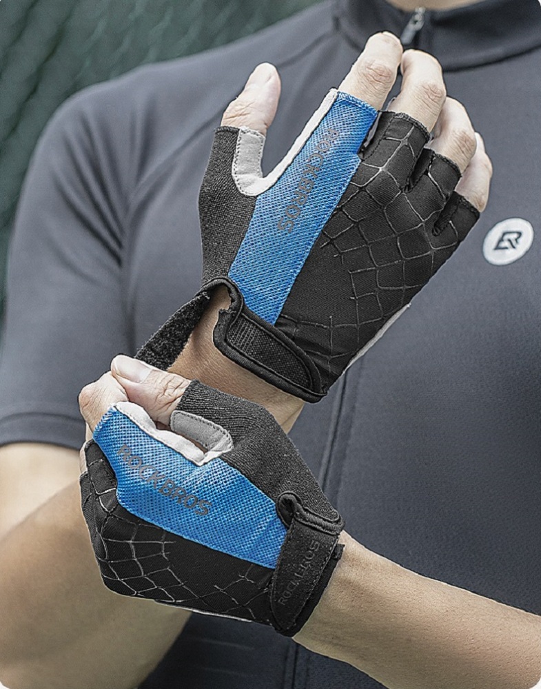Bicycle gloves