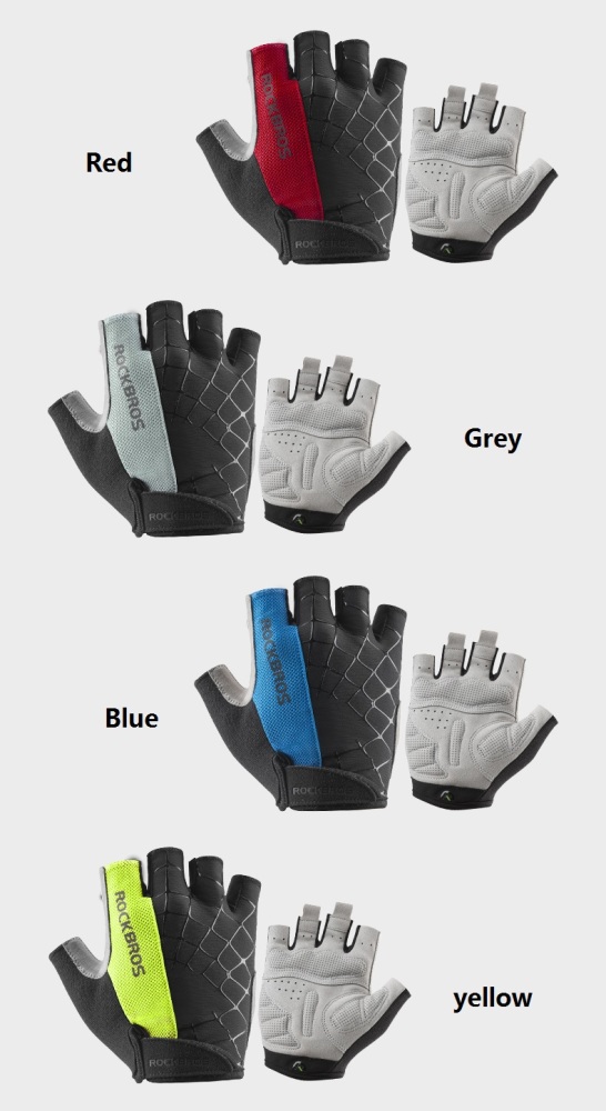 Bicycle gloves