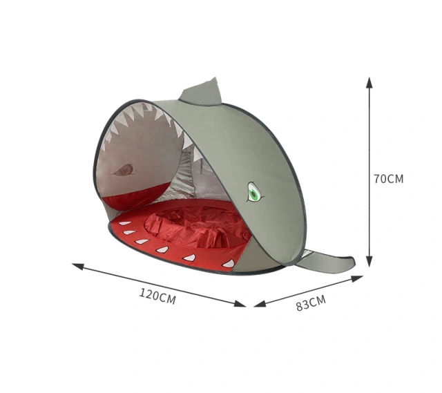 Children's Shark Tent