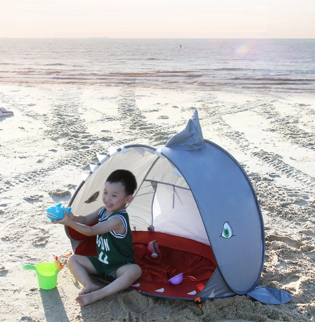 Children's Shark Tent