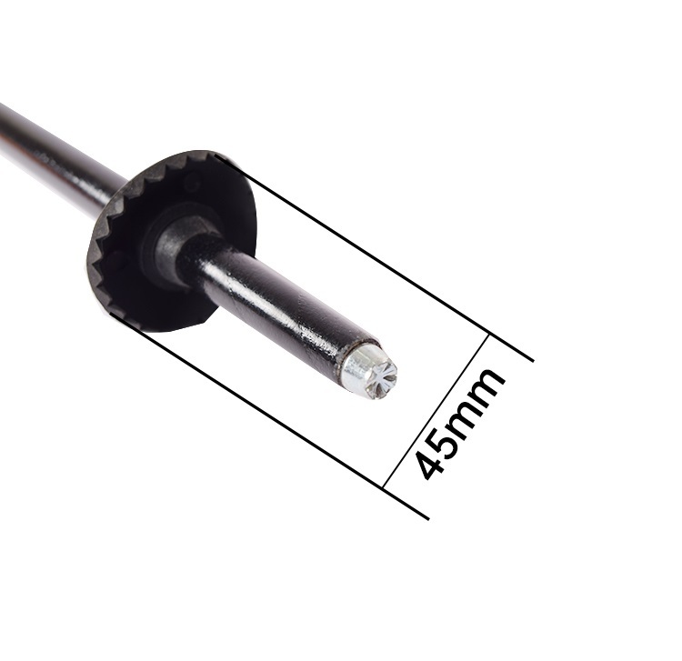Double ski pole