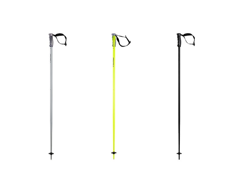 Professional aluminum alloy snowstick