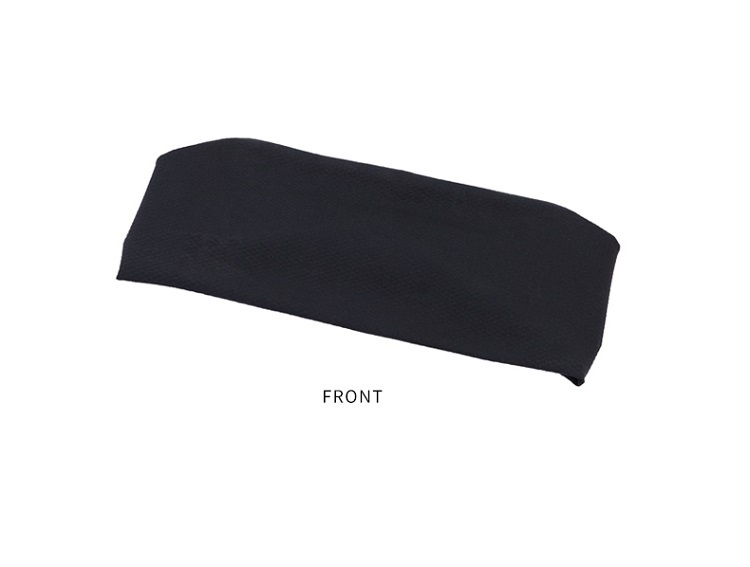 Men's sports hair band