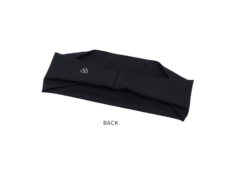 Men's sports hair band