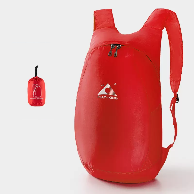 Portable folding bag