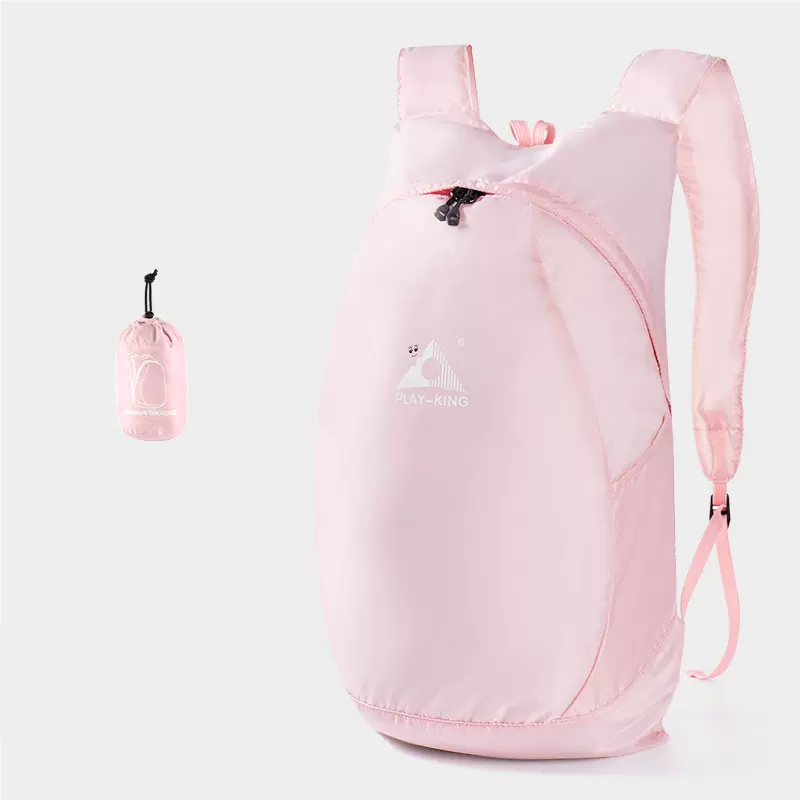 Portable folding bag