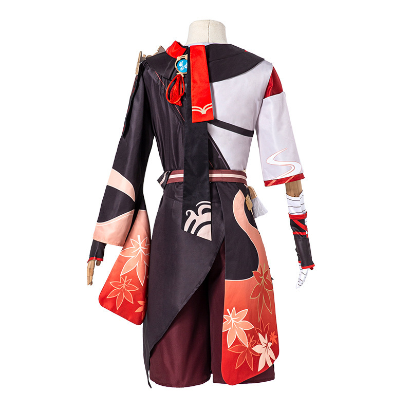 Genshin Kaedehara Kazuha  Cosplay Costume