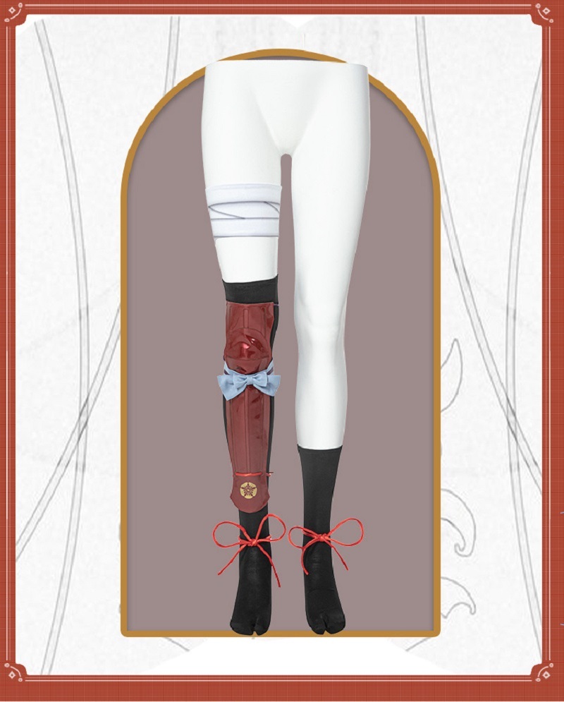 Genshin Yoimiya Cosplay Costume
