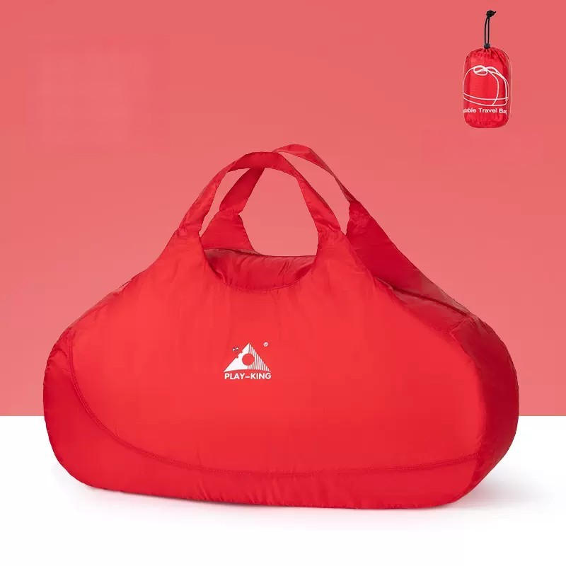 Foldable storage bag