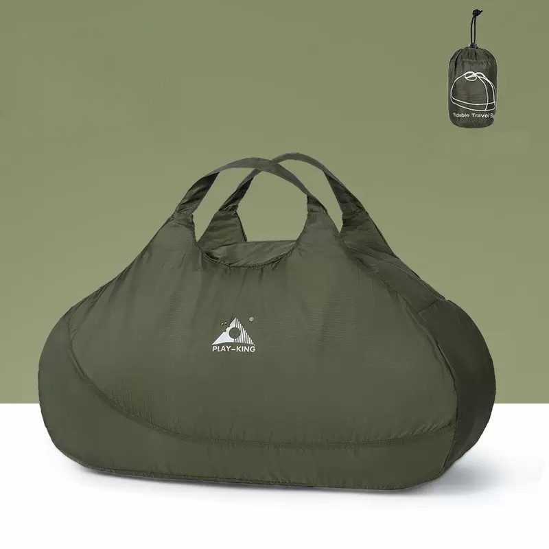 Foldable storage bag