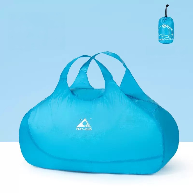 Foldable storage bag