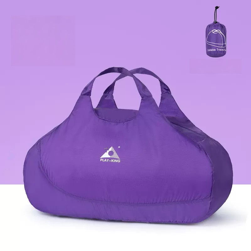 Foldable storage bag