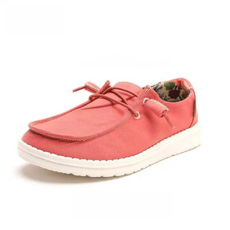 Women's Fashionable Canvas Shoes