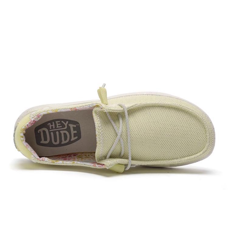 Women's Lace Up Canvas Shoes