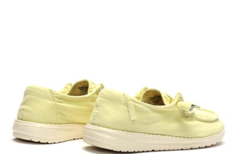 Women's Lazy Canvas Shoes
