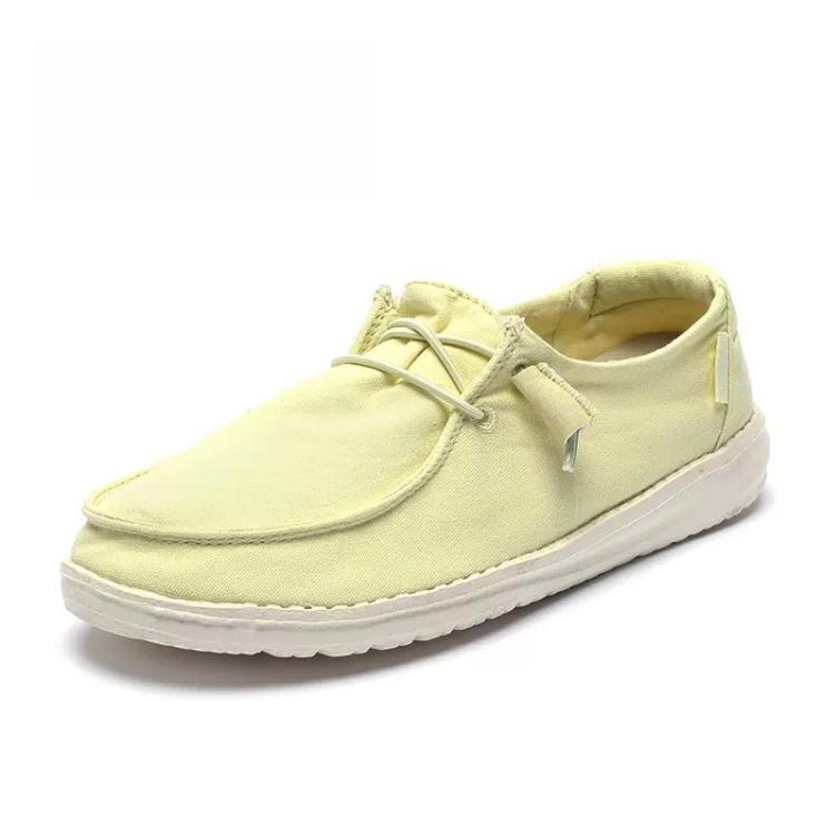 Women's Lazy Canvas Shoes