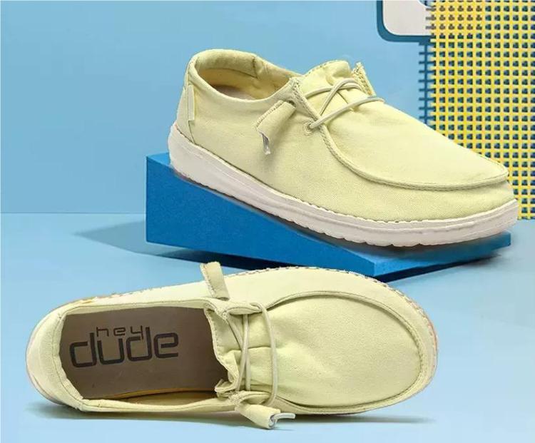Women's Lazy Canvas Shoes