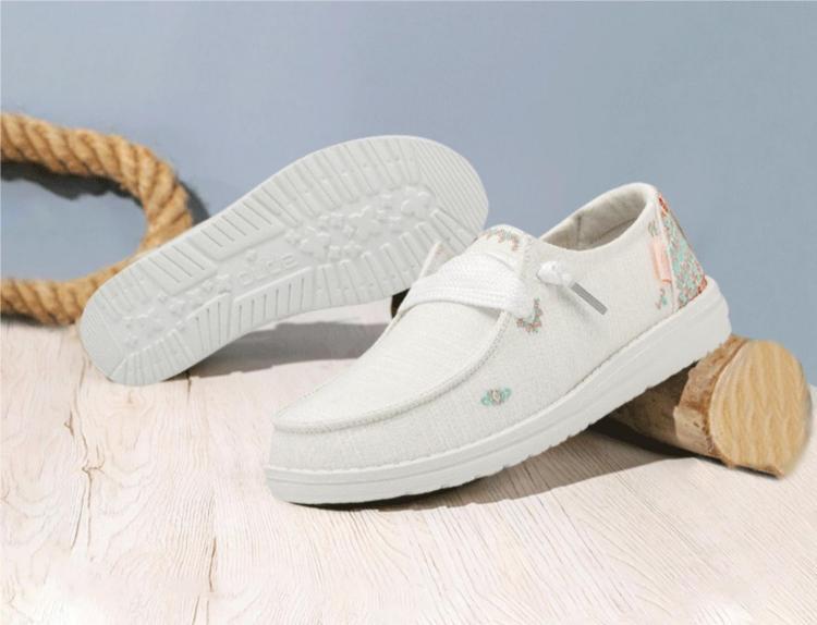 Women's Outdoor Canvas Shoes