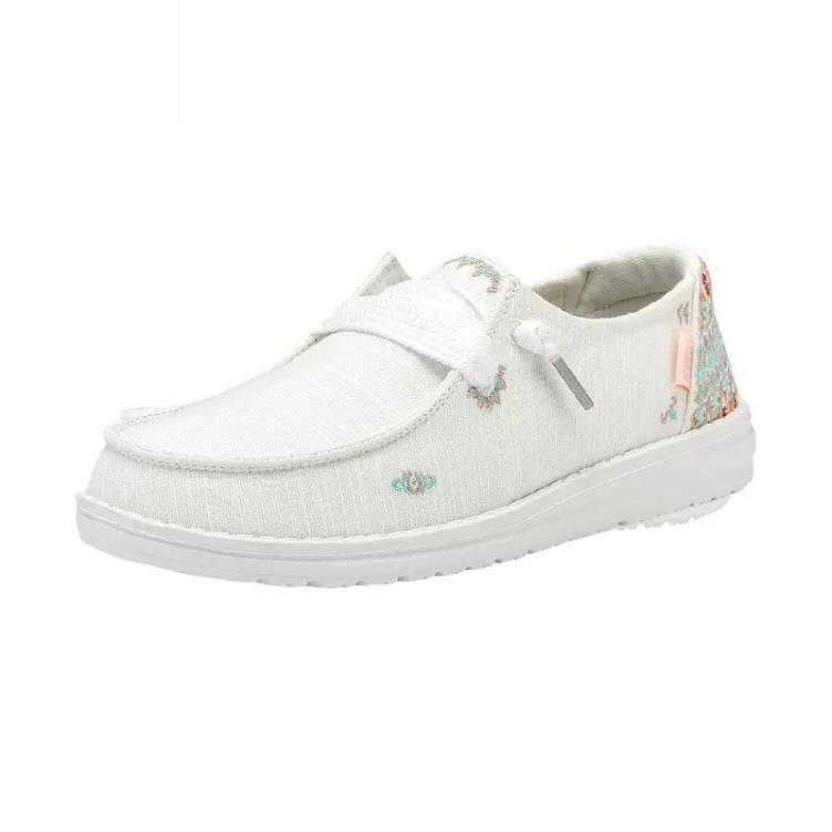Women's Outdoor Canvas Shoes