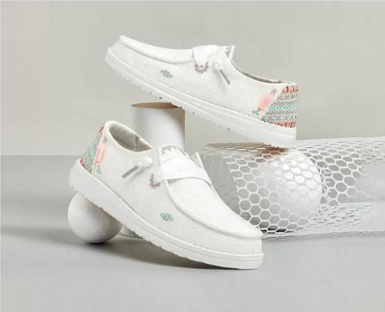 Women's Outdoor Canvas Shoes