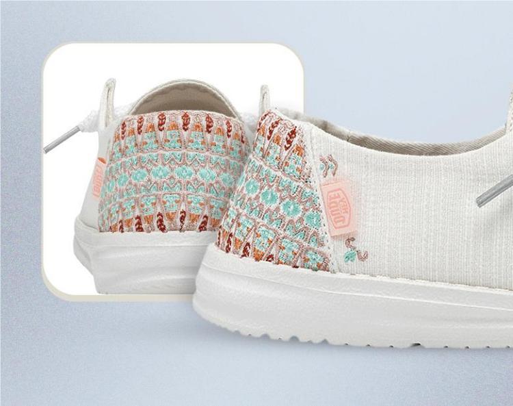 Women's Outdoor Canvas Shoes
