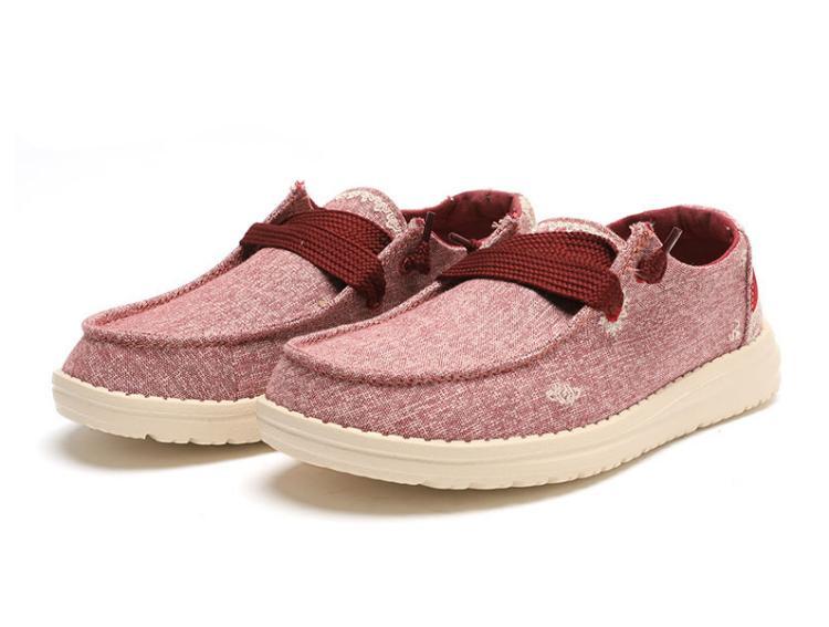 Women's Outdoor Casual Canvas Shoes