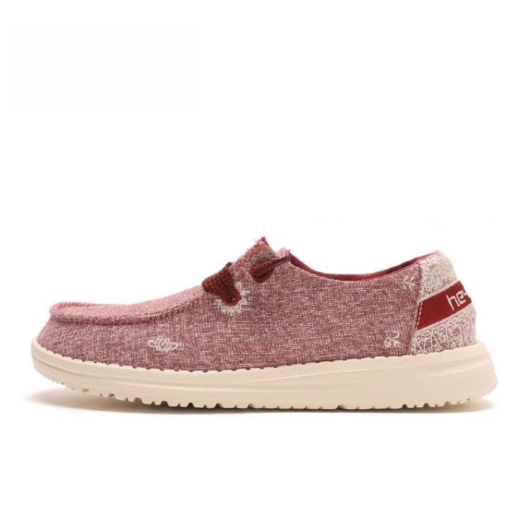 Women's Outdoor Casual Canvas Shoes