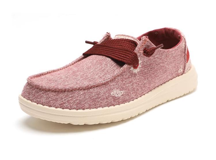 Women's Outdoor Casual Canvas Shoes