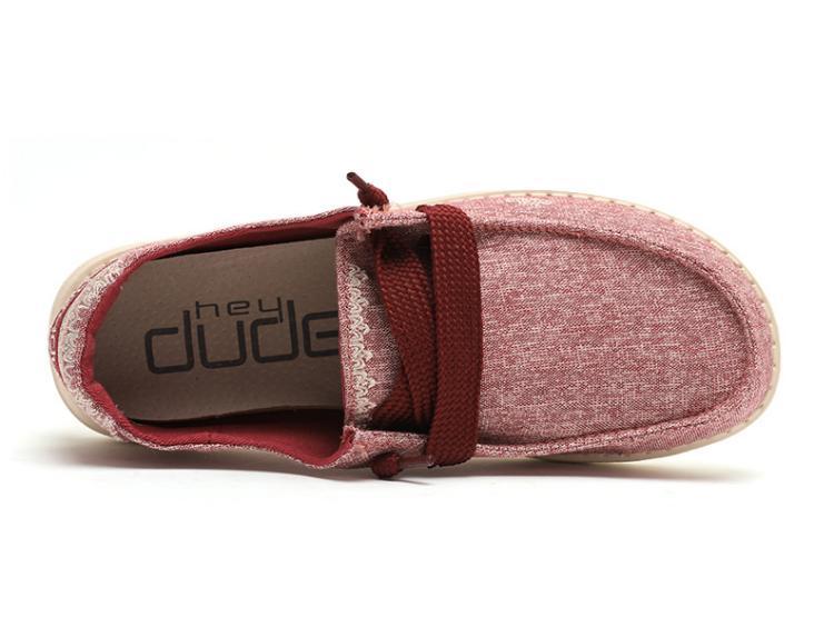 Women's Outdoor Casual Canvas Shoes