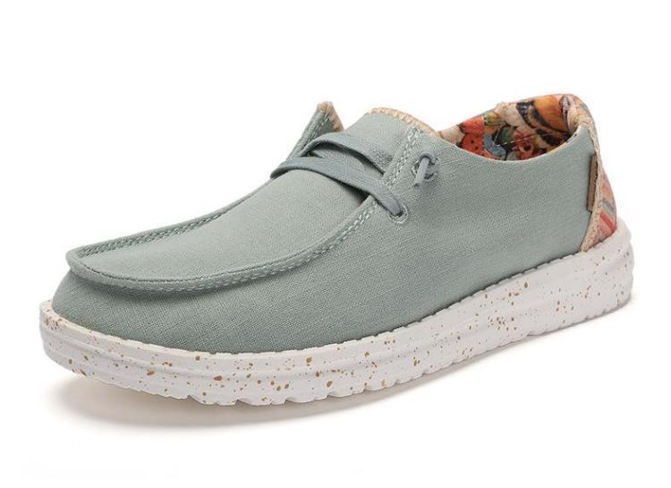 Women's Soft Soled Canvas Shoes