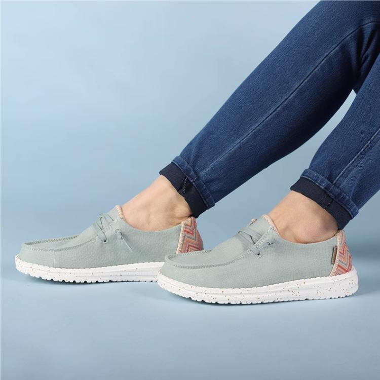 Women's Soft Soled Canvas Shoes