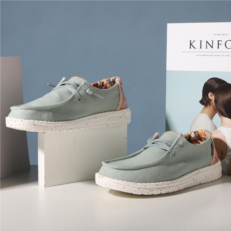 Women's Soft Soled Canvas Shoes