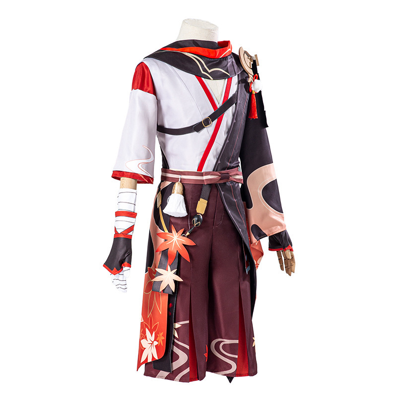 Genshin Kaedehara Kazuha  Cosplay Costume