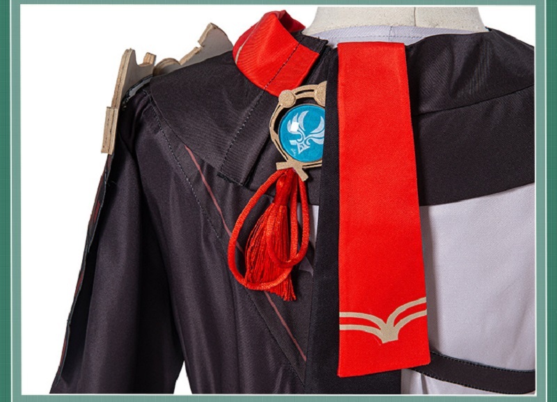 Genshin Kaedehara Kazuha  Cosplay Costume