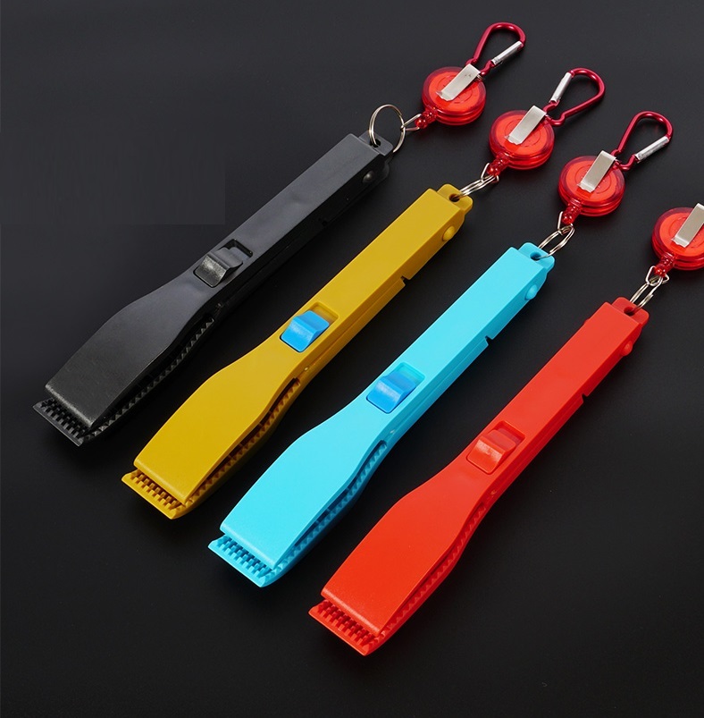 Multifunctional fish forceps