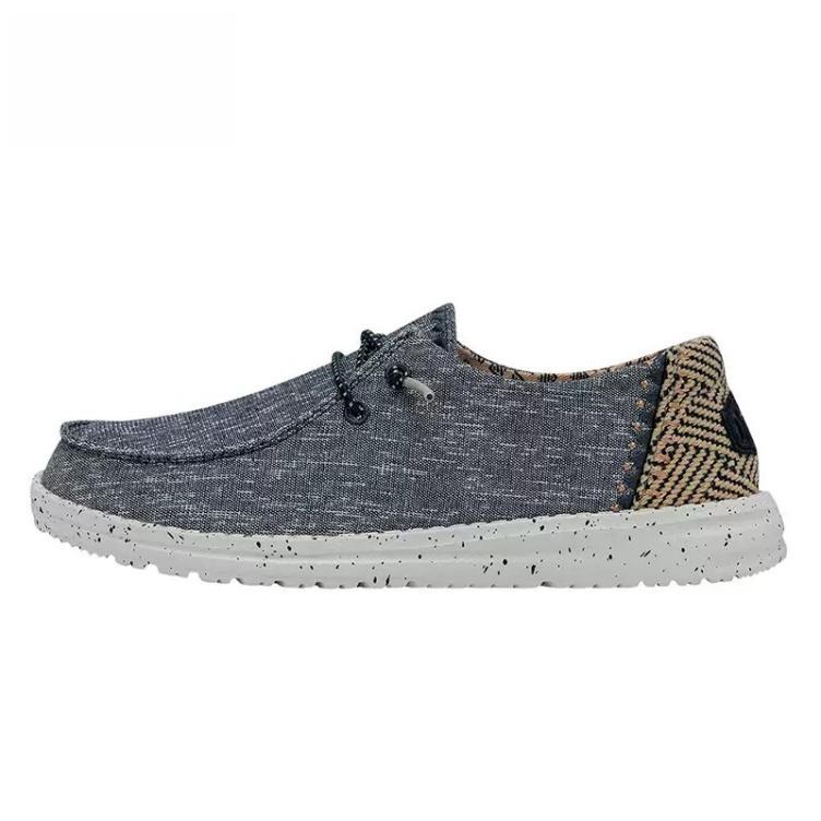 Women's Antiskid Canvas Shoes