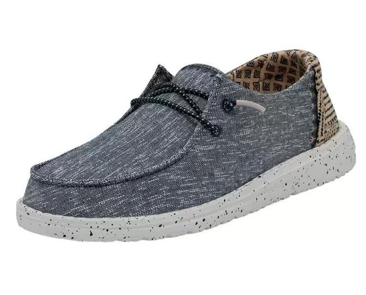 Women's Antiskid Canvas Shoes