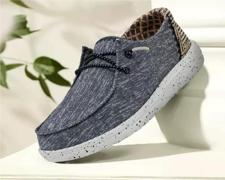 Women's Antiskid Canvas Shoes