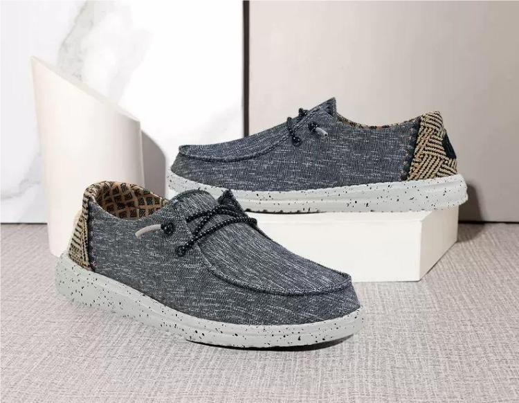 Women's Antiskid Canvas Shoes