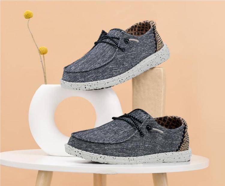 Women's Antiskid Canvas Shoes