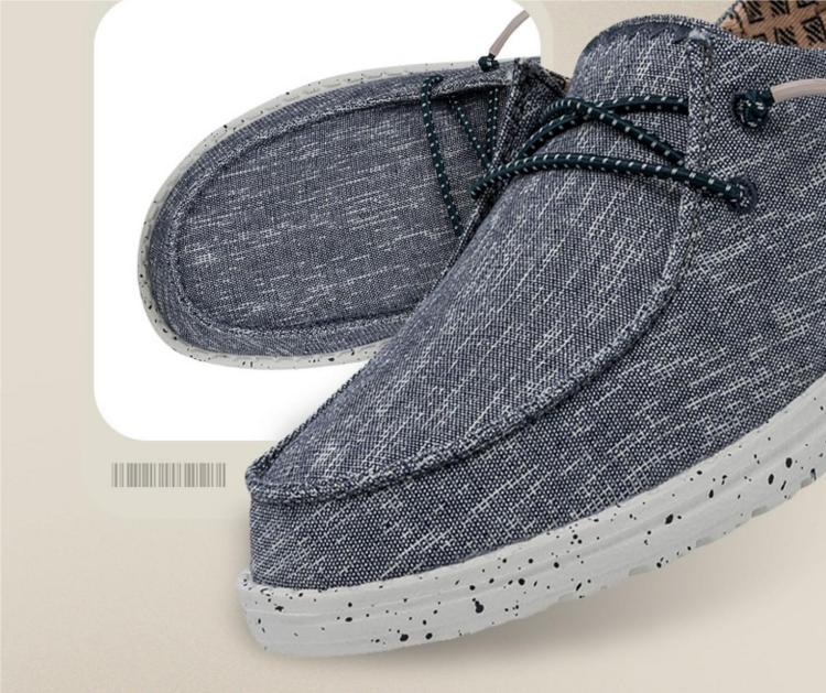 Women's Antiskid Canvas Shoes