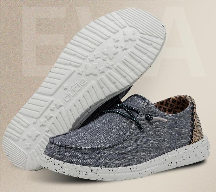 Women's Antiskid Canvas Shoes