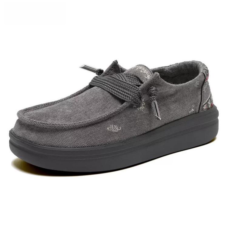 Women's Outdoor Casual Canvas Shoes