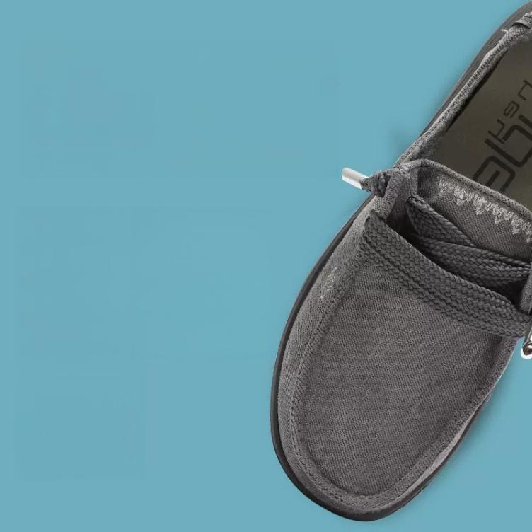 Women's Outdoor Casual Canvas Shoes