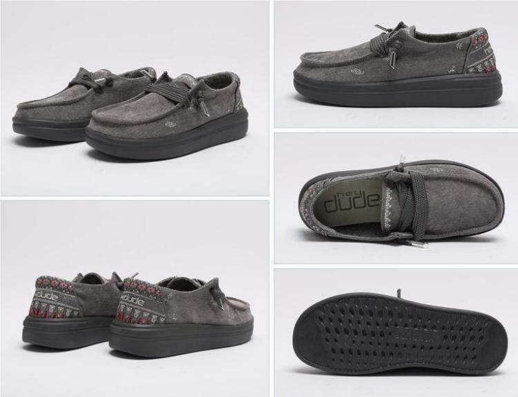Women's Outdoor Casual Canvas Shoes