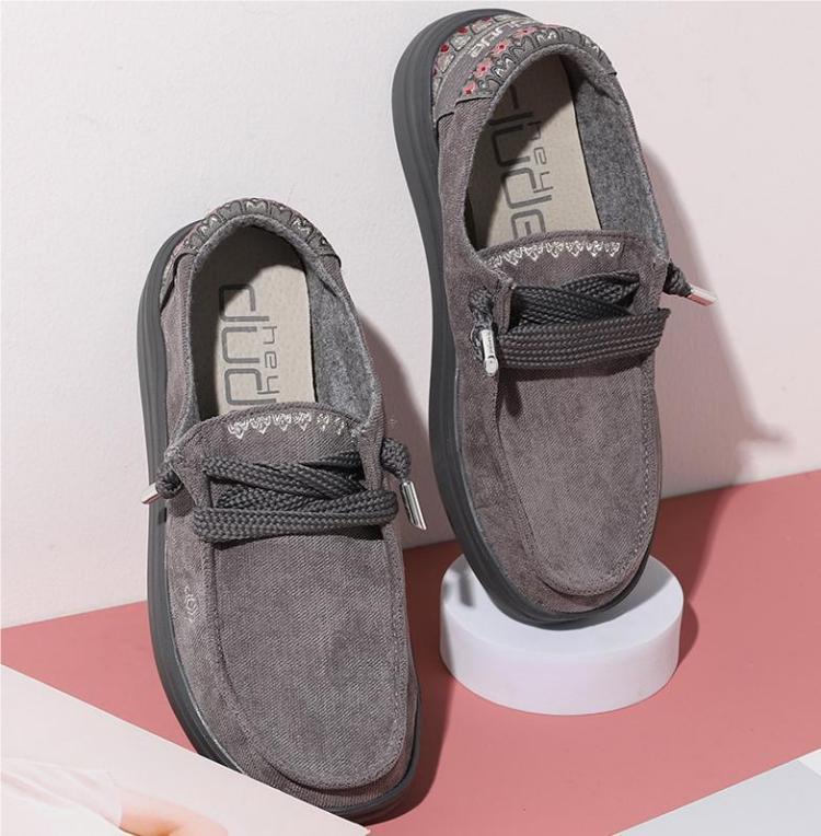 Women's Outdoor Casual Canvas Shoes