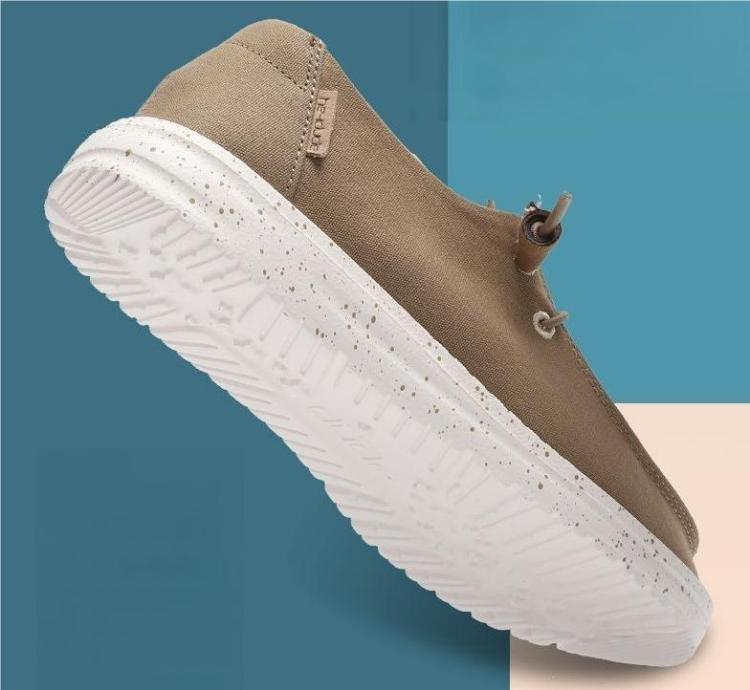 Women's Outdoor Sports Canvas Shoes