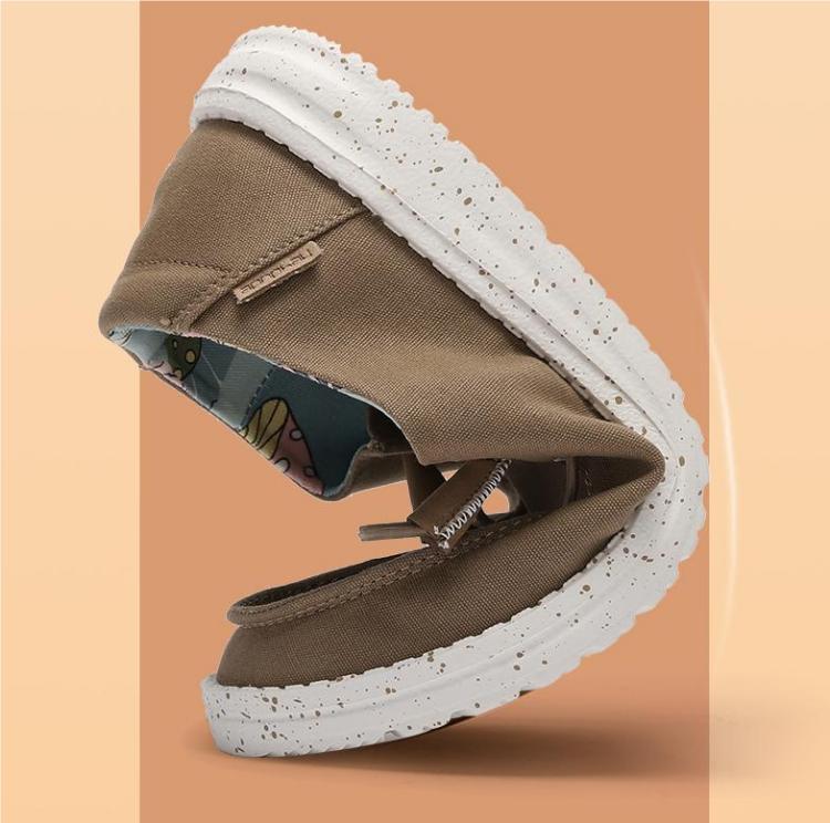 Women's Outdoor Sports Canvas Shoes